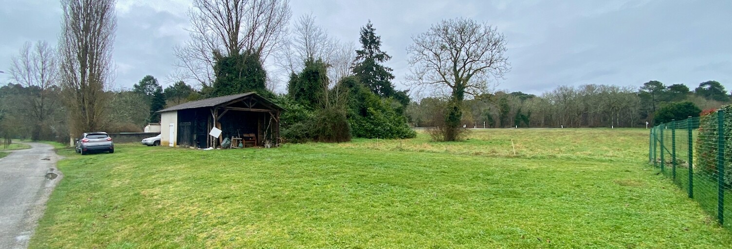 Terrain  691 m² à vendre à Pompiey (47230)