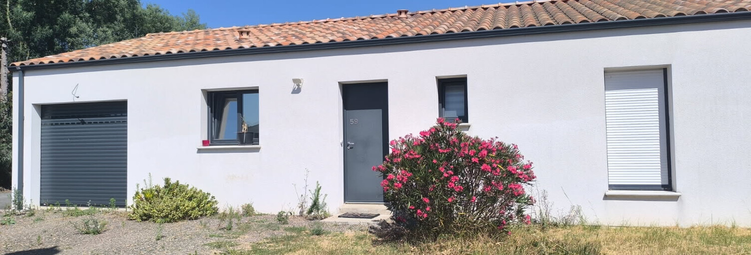 Maison 3 Pièces 78 m² à vendre à Le Bernard (85560)