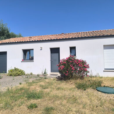Maison 3 pièces 239500 €