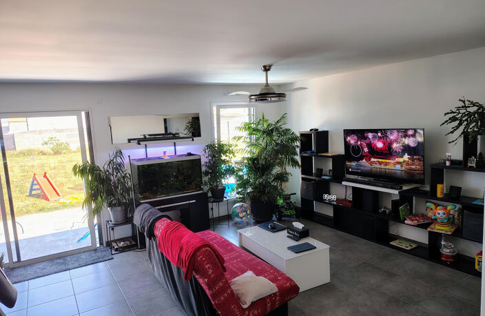 MAISON DE 2021, 2 CHAMBRES sur 593 m2 — photo 3