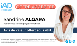 Maison 6 Pièces 142 m² à vendre à Saint-Genis-de-Saintonge (17240)