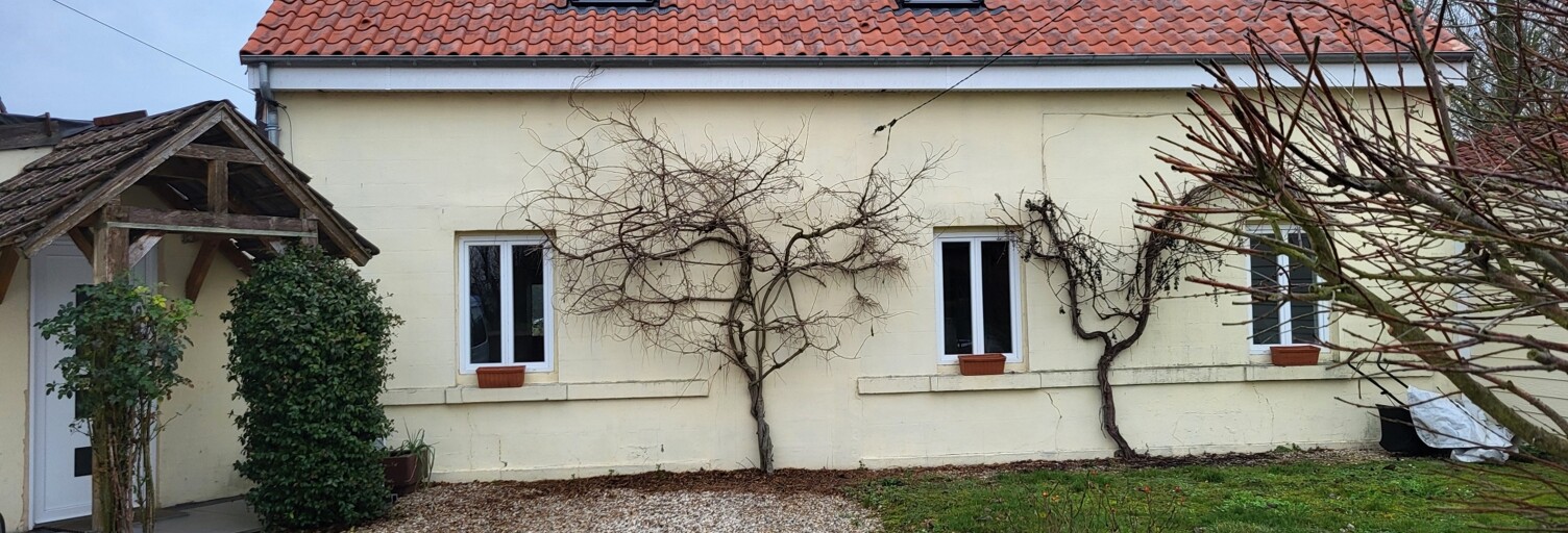 Maison 7 Pièces 128 m² à vendre à Cambrin (62149)