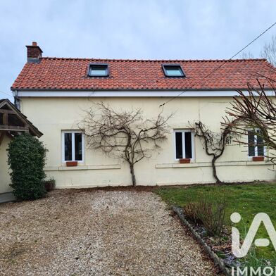 Maison 7 pièces 210000 €