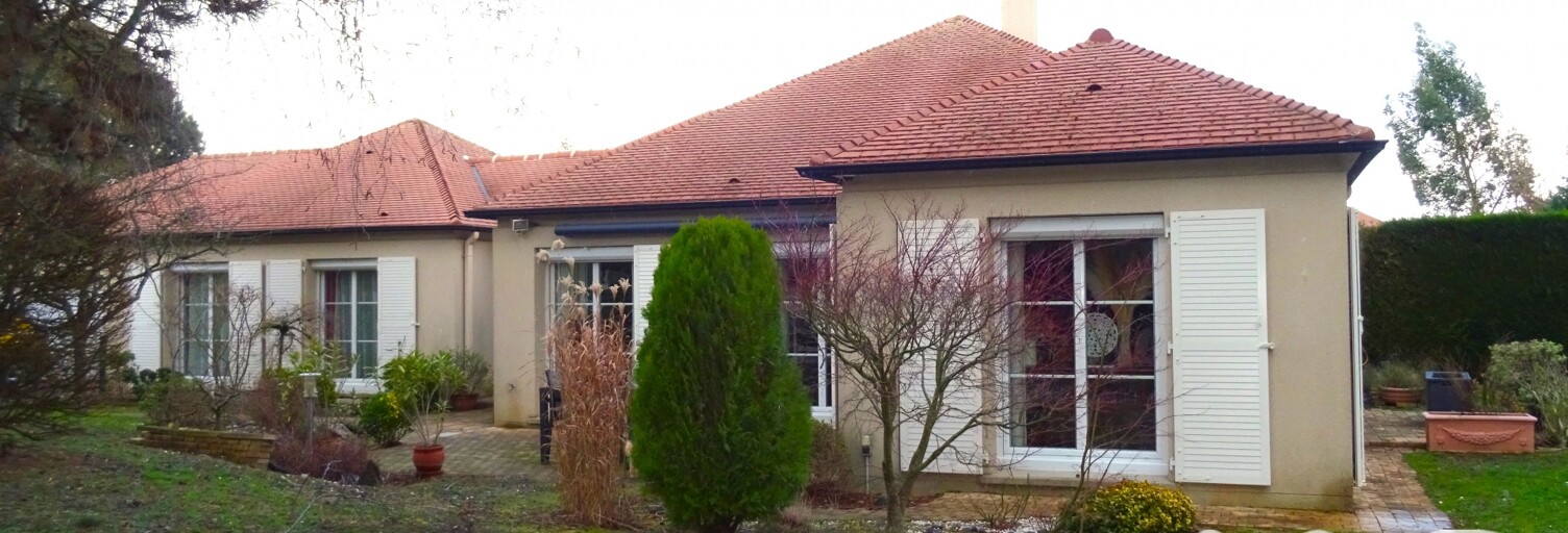 Maison 5 Pièces 144 m² à vendre à Bussy-Saint-Georges (77600)