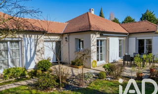 Maison 5 Pièces 144 m² à vendre à Bussy-Saint-Georges (77600)