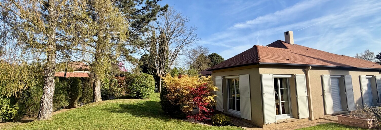 Maison 5 Pièces 144 m² à vendre à Bussy-Saint-Georges (77600)