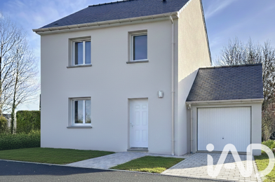 Maison 4 pièces 270000 €