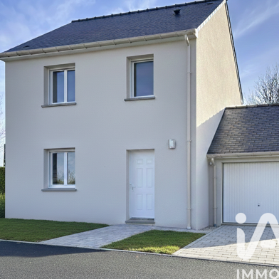 Maison 4 pièces 270000 €