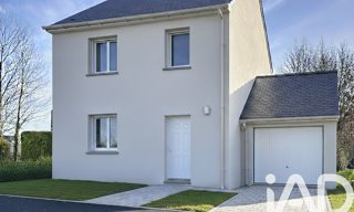 Maison 4 Pièces 80 m² à vendre à Saint-Cast-le-Guildo (22380)