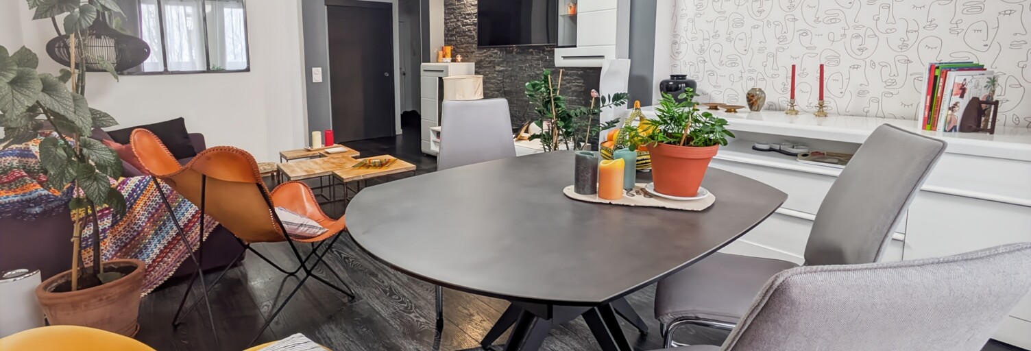 Appartement 5 Pièces 86 m² à vendre à Lorient (56100)