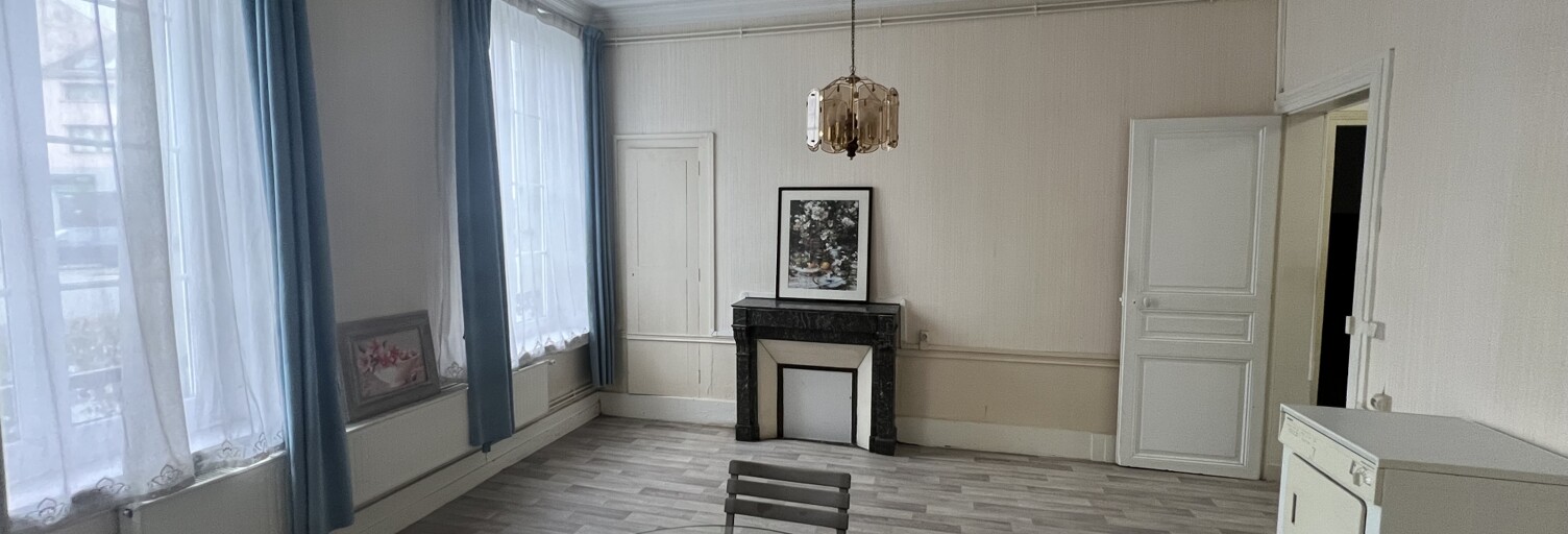 Appartement 3 Pièces 57 m² à vendre à Meaux (77100)