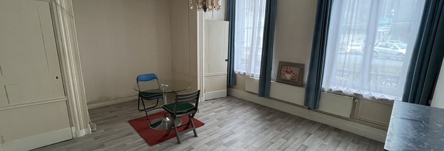 Appartement 3 Pièces 57 m² à vendre à Meaux (77100)