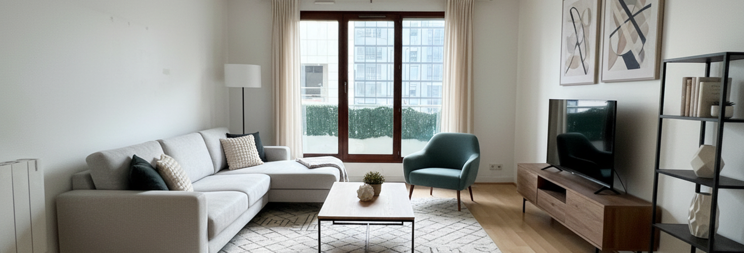 Appartement 3 Pièces 71 m² à vendre à Charenton-le-Pont (94220)