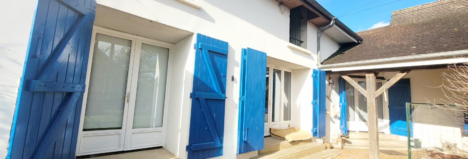 Maison 9 Pièces 215 m² à vendre à La Ferté-Gaucher (77320)