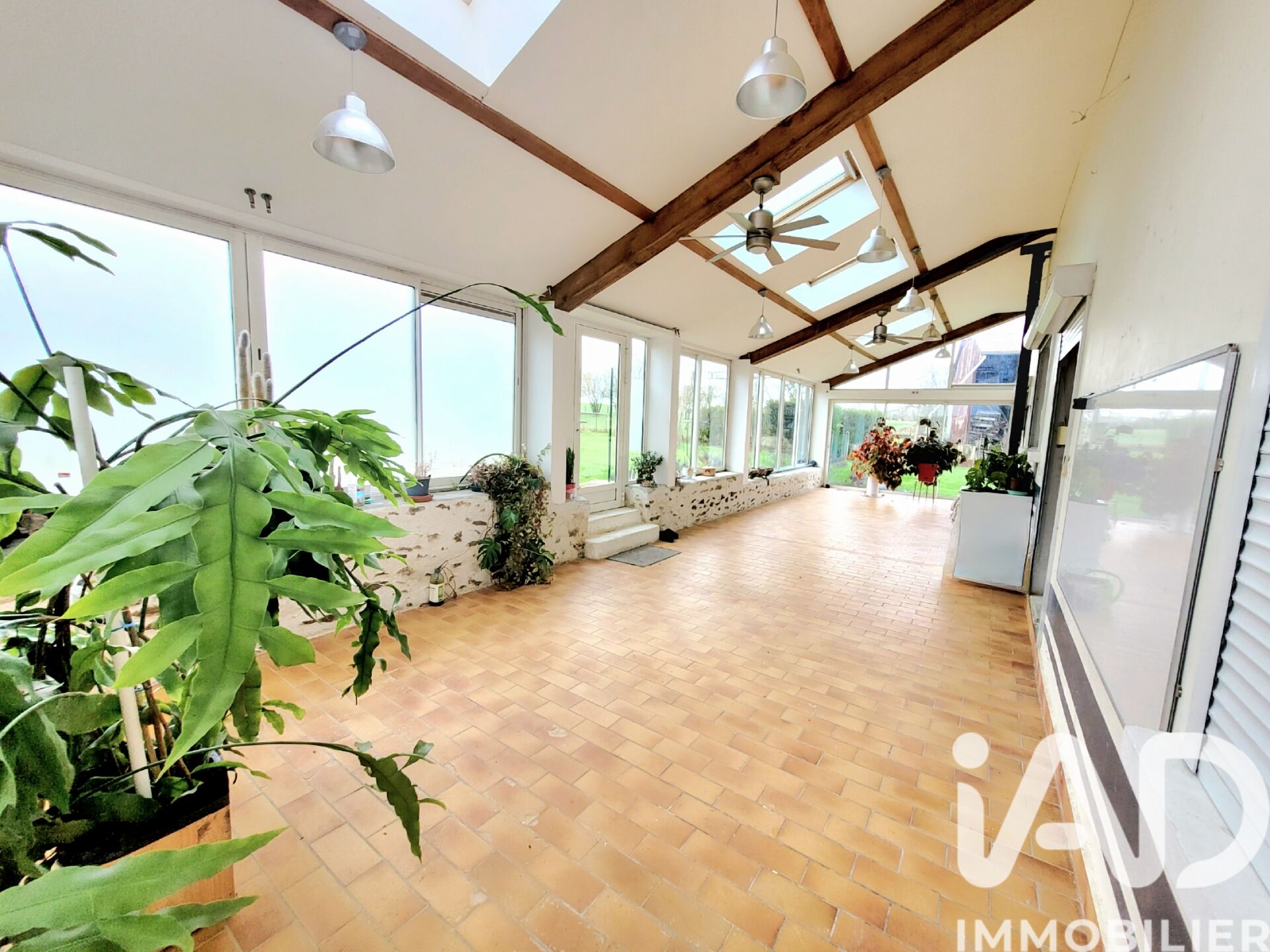 Maison à vendre, 9 pièces, 215 m², La Ferté-Gaucher