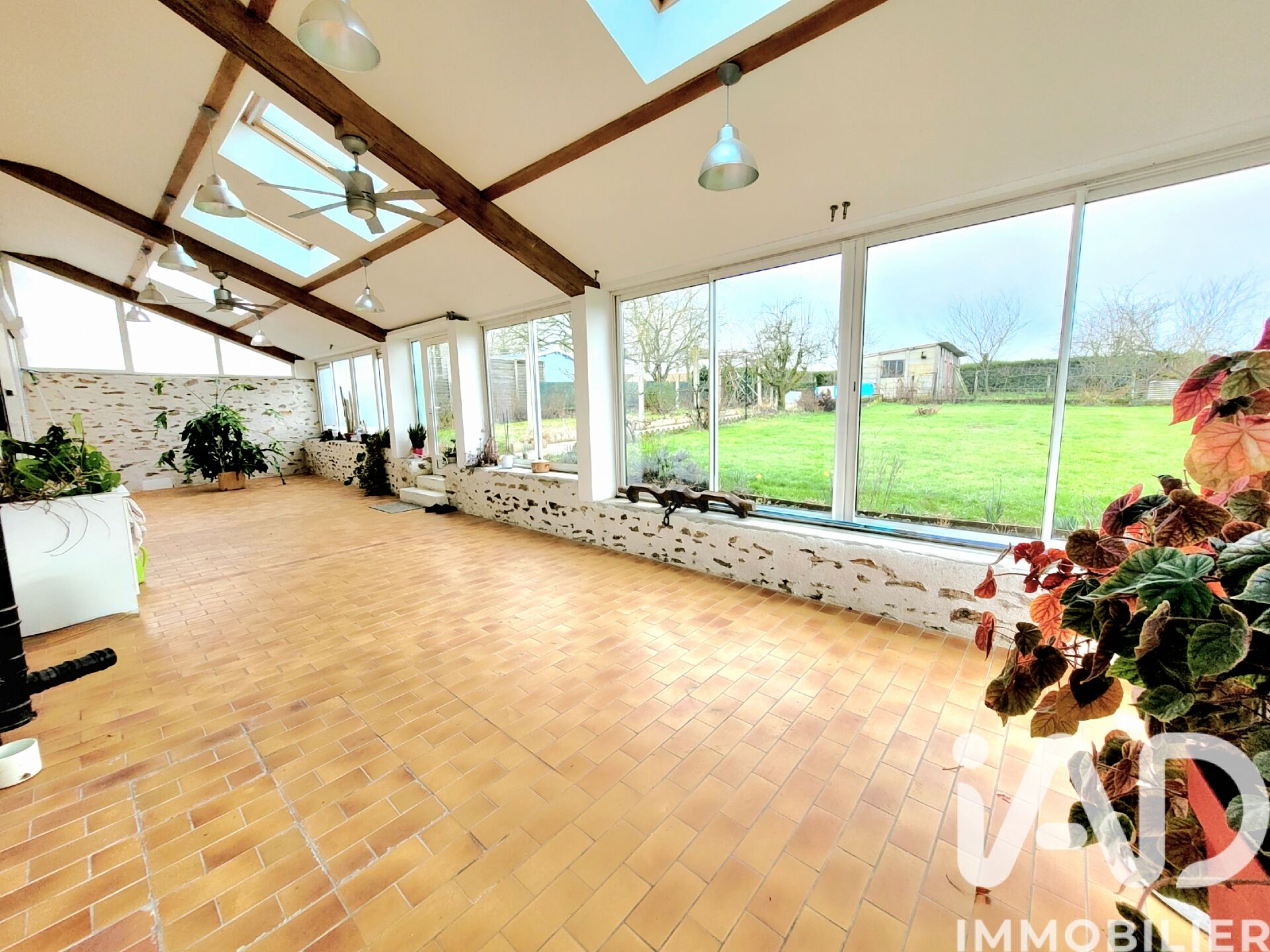 Vente Maison de campagne 9 pièces - Photo 4