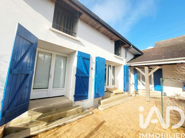 Vente Maison de campagne 9 pièces — photo du bien