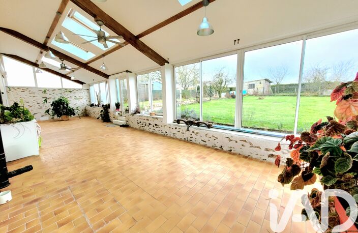 Vente Maison de campagne 9 pièces — photo 2