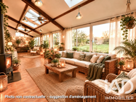 Vente Maison de campagne 9 pièces — photo 3