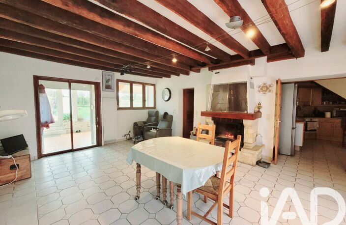 Vente Maison de campagne 9 pièces — photo 4