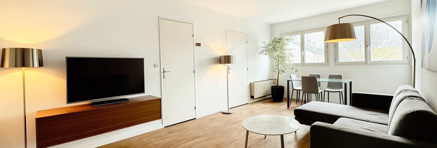 Appartement 1 Pièce 34 m² à vendre à Élancourt (78990)