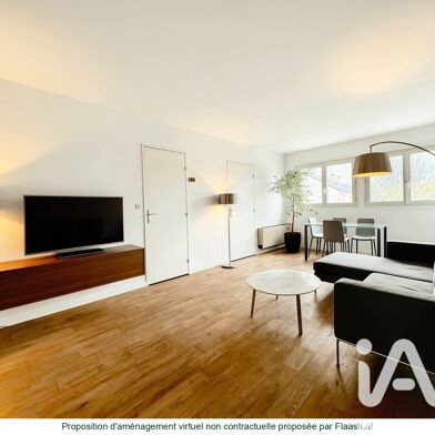 Appartement 1 pièces 124900 €