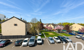 Appartement 1 Pièce 34 m² à vendre à Élancourt (78990)