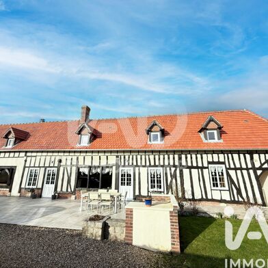 Maison 6 pièces 319000 €