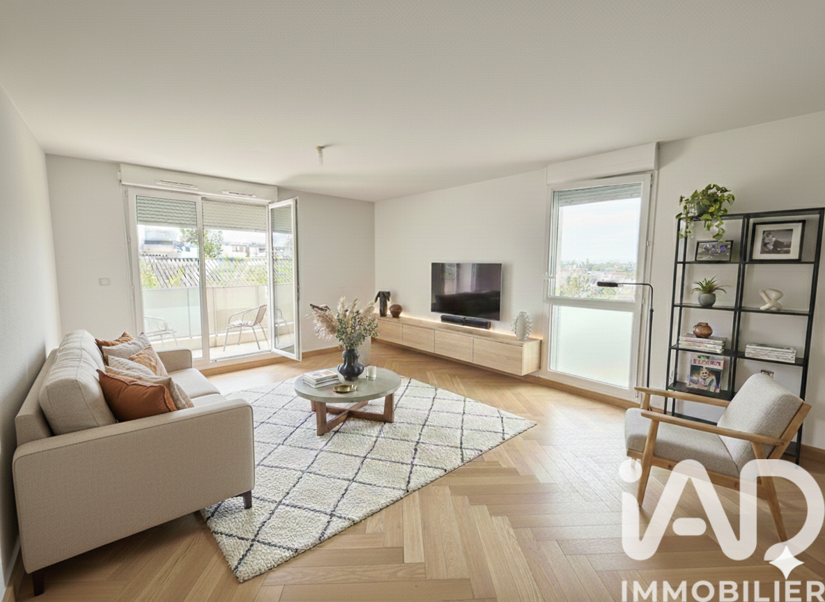 Eysines - 65m² - 3p. - 2ch.