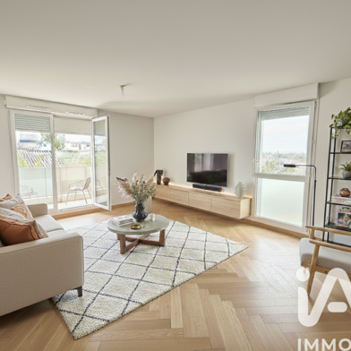 Appartement 3 pièces 199999 €