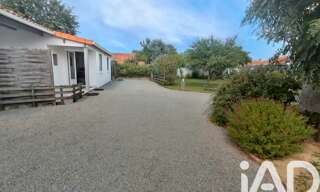 Maison 8 Pièces 195 m² à vendre à La Plaine-sur-Mer (44770)