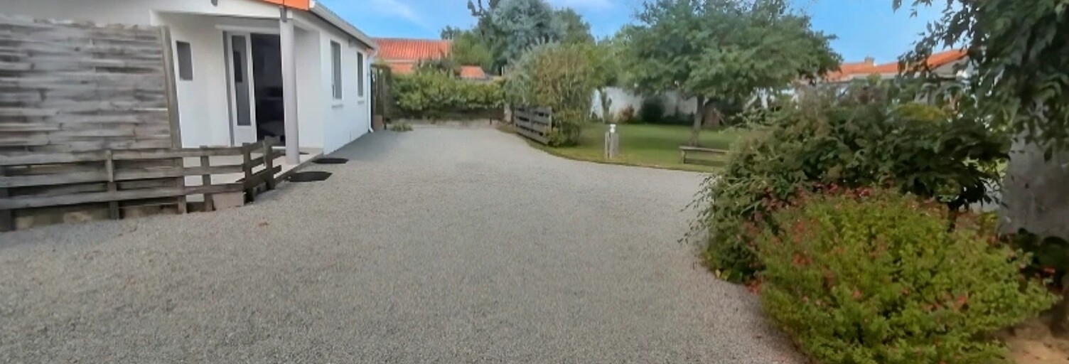 Maison 8 Pièces 195 m² à vendre à La Plaine-sur-Mer (44770)