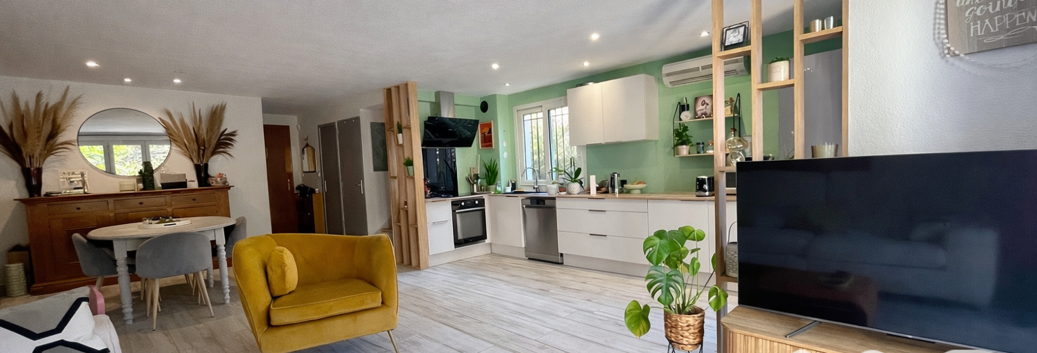 Maison 4 Pièces 95 m² à vendre à Draguignan (83300)