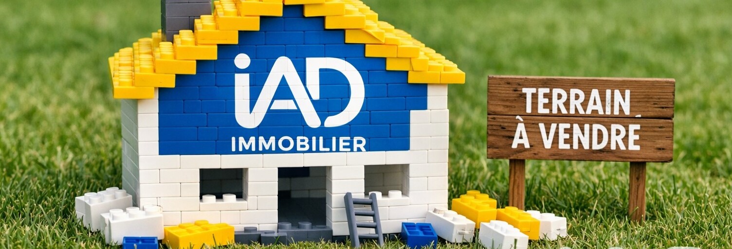 Terrain  865 m² à vendre à Plougonven (29640)