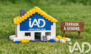 Terrain  865 m² à vendre à Plougonven (29640)