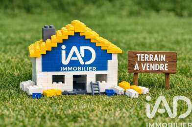 Terrain  44500 €