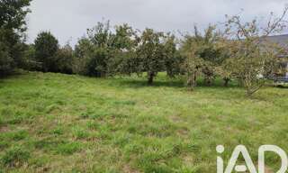 Terrain  865 m² à vendre à Plougonven (29640)