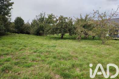 Terrain  39500 €