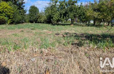 Vente Terrain à bâtir 865 m&sup2; — photo du bien