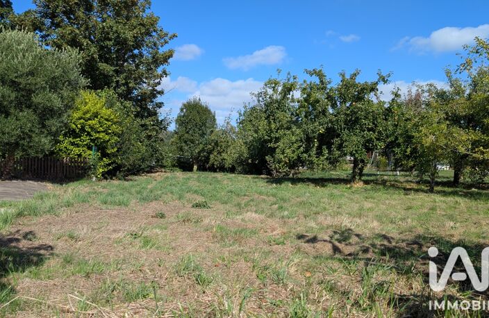 Vente Terrain à bâtir 865 m&sup2; — photo 3