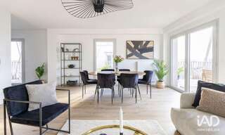 Appartement 2 Pièces 46 m² à vendre à La Rochelle (17000)