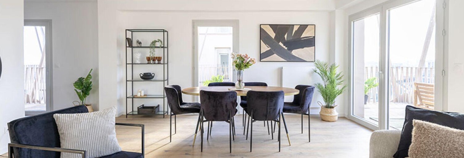 Appartement 2 Pièces 46 m² à vendre à La Rochelle (17000)