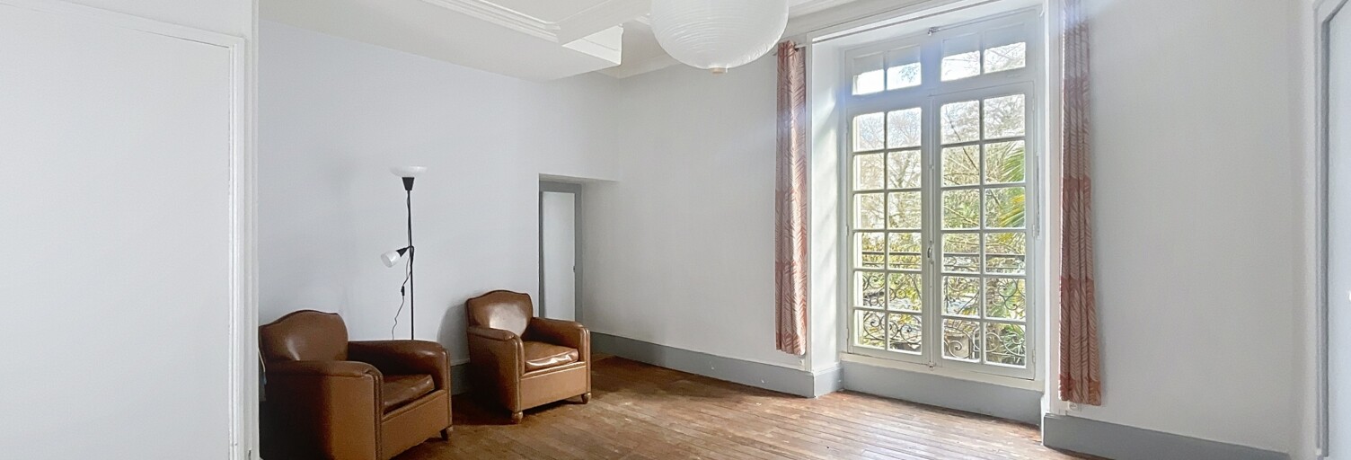 Appartement 3 Pièces 67 m² à louer à Nantes (44000)