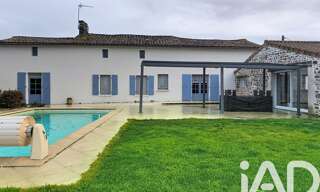 Maison 7 Pièces 189 m² à vendre à Saint-Maixent-de-Beugné (79160)