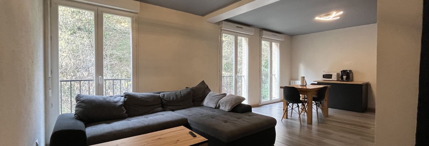 Appartement 3 Pièces 64 m² à vendre à Saint-Genix-les-Villages (73240)