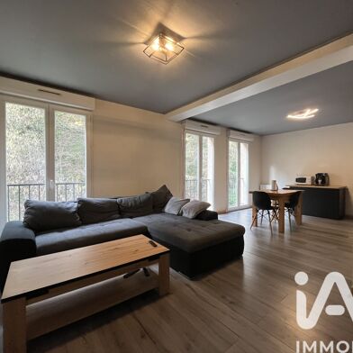 Appartement 3 pièces 160000 €