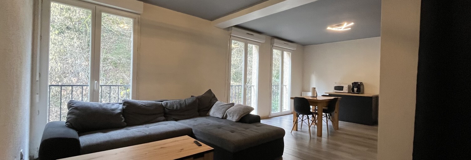 Appartement 3 Pièces 64 m² à vendre à Saint-Genix-les-Villages (73240)