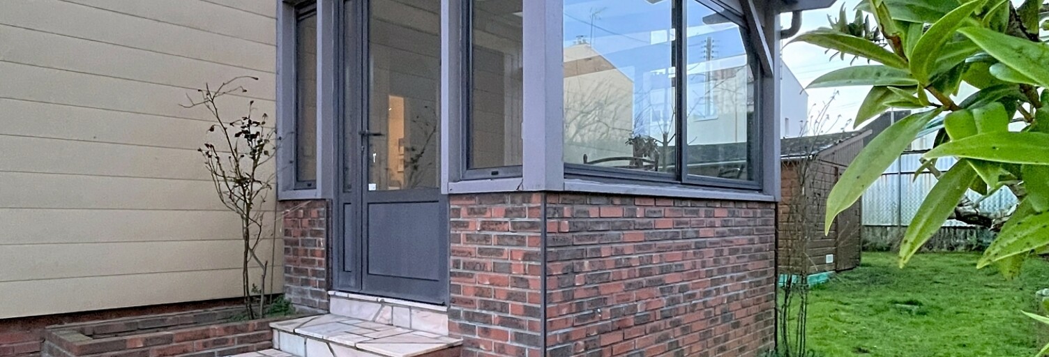 Maison 3 Pièces 60 m² à vendre à Bolbec (76210)