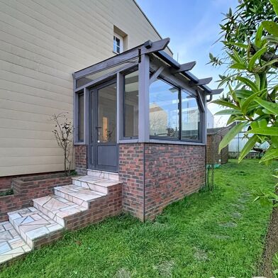 Maison 3 pièces 138000 €