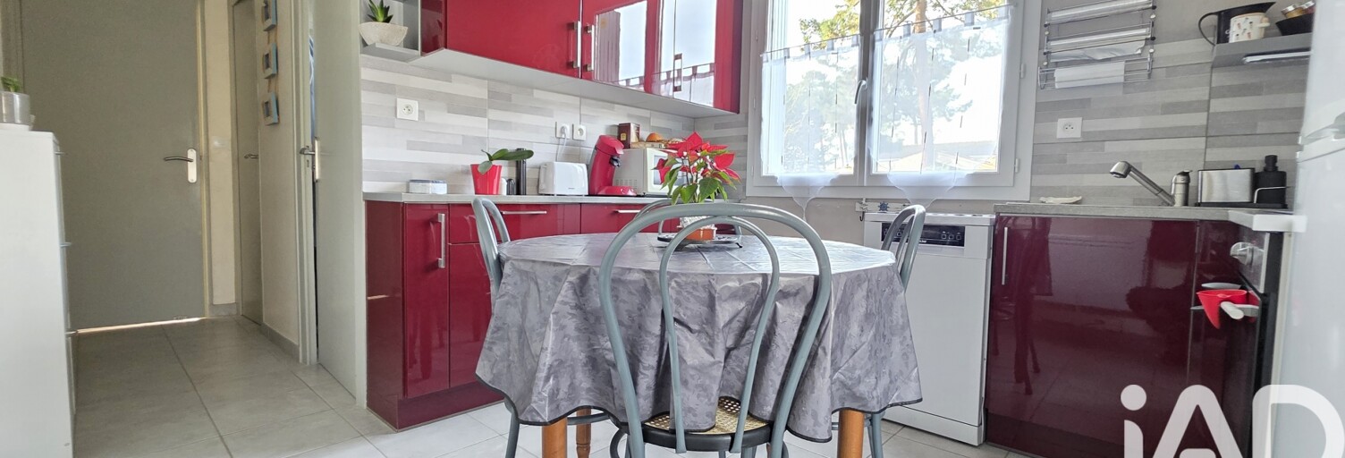 Maison 3 Pièces 48 m² à vendre à La Tremblade (17390)